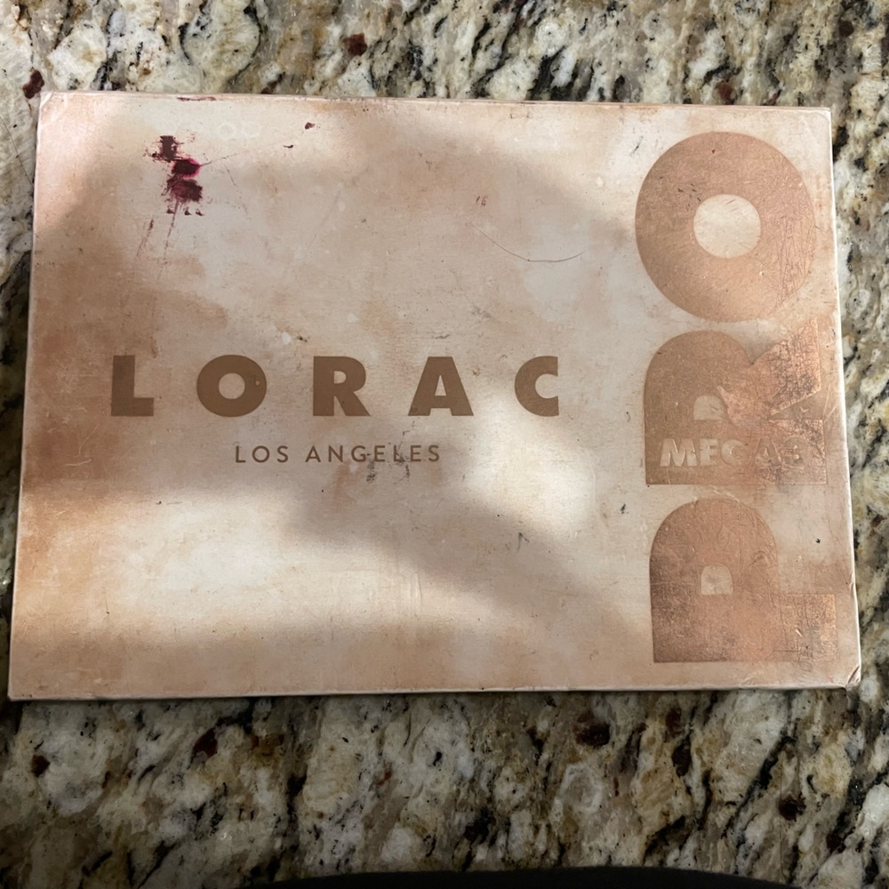 Lorac Pro Eyeshadow Palette